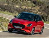 Δοκιμή Suzuki Swift Hybrid: Τι έχει αλλάξει στο δημοφιλές μικρό