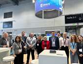 Η Ελλάδα παρούσα στη Διεθνή Έκθεση διαστημικής τεχνολογίας SPACE TECH EXPO