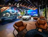 Τι είναι το CUPRA City Garage στην Κωνσταντινούπολη