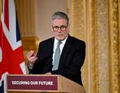 Στάρμερ: Το Brexit έχει βλάψει σημαντικά την οικονομία μας - Πρέπει να μεταρρυθμίσουμε το κράτος πρόνοιας