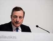 Ανοίγει τον δρόμο για μείωση των επιτοκίων η ΕΚΤ - στο τραπέζι και νέο QE