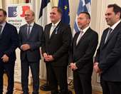 Γ. Πιτσιλής (ΑΑΔΕ): Χρίστηκε Ιππότης του Εθνικού Τάγματος Αξίας της Γαλλικής Δημοκρατίας