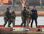 CNN: Η κυβέρνηση Τραμπ δηλώνει ότι ο Μαδούρο και η σύζυγός του "χτύπησαν στην προσπάθειά τους να διαφύγουν" της σύλληψης