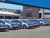 Υπάρχει αστυνομία που πήρε 50 Golf GTI περιπολικά -μια τρελή σύμπτωση (εικόνες)