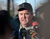 Κ. Ανεστίδης: "Εχω πει και χειρότερα, θα κάνω μηνύσεις" - Μπλόκο Μαλγάρων: Χωρίς Ανεστίδη στο Μαξίμου