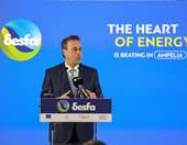 Εγκαινιάστηκε ο Σταθμός Συμπίεσης Φυσικού Αερίου Αμπελιάς - Στ. Παπασταύρου: "Η Ελλάδα γίνεται γέφυρα που ενώνει τον Ατλαντικό"