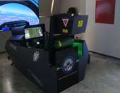 Ηρακλειώτης δημιουργεί προσομοιωτή F-35 με επαυξημένη πραγματικότητα – Μαθητές ζουν την εμπειρία πτήσης