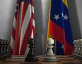 Η Βενεζουέλα επιδιώκει την αποκατάσταση των διπλωματικών σχέσεων με τις ΗΠΑ