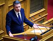 Ν. Ανδρουλάκης: Αν δεν φύγει γρήγορα η ΝΔ θα έχουμε νέες περιπέτειες