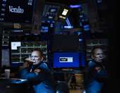 Συνεδρίαση-"τρενάκι του τρόμου" στη Wall: Σε χαμηλό 2μηνου Nasdaq, S&amp;P 500 - Στο -3% η Nvidia