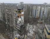 Πόλεμος στην Ουκρανία: Τέσσερις τραυματίες σε πλήγματα της Ρωσίας στην Οδησσό