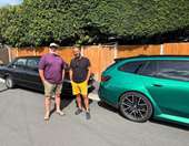 Πώς το instagram βοήθησε να βρεθεί η κλεμμένη BMW M5 του Chris Harris σε μόλις 3 ώρες