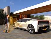 Έτσι θα είναι το αυτοκίνητο με τεχνητή νοημοσύνη