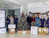 Alpha Bank: Η Κεντρική Μακεδονία ο νέος σταθμός του προγράμματος "Μαζί, με στόχο την υγεία"