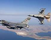 Τουρκικά F-16 κατέρριψαν μη επανδρωμένο αεροσκάφος προερχόμενο από τη Μαύρη Θάλασσα