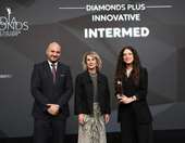 Η InterMed "Innovative Company" στα Diamonds of the Greek Economy
