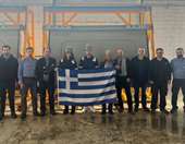 Η Metlen επιτυγχάνει ένα ακόμη ορόσημο στο πρόγραμμα φρεγατών πρώτης γραμμής