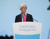 Λαγκάρντ: Η ΕΚΤ δεν θα παραβιάσει τη Συνθήκη της ΕΕ σχετικά με τα ρωσικά περιουσιακά στοιχεία