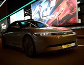 Video: Δες το αυτοκίνητο της Sony να κινείται από ένα χειριστήριο του PS5