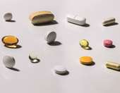 Μπορούν τα συμπληρώματα διατροφής να ενισχύσουν το προσδόκιμο ζωής;