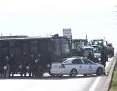 Μεγάλη η ταλαιπωρία για τους ταξιδιώτες που επιστρέφουν από Λαμία προς Αθήνα