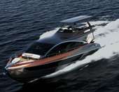 Το νέο σκάφος της Lexus είναι o ορισμός της πολυτέλειας