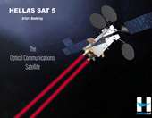 Θεσσαλονίκη: Έρχεται ο "Hellas Sat 5"- Οι τελευταίες εξελίξεις στις ευρωπαϊκές διαστημικές τηλεπικοινωνίες