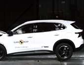 Πώς τα πήγε το ηλεκτρικό MG S5 σε δοκιμές πρόσκρουσης του Euro NCAP