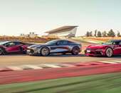 Η μεγάλη V12 κόντρα: Aston Martin, Ferrari και Lambrοghini (video)