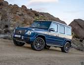 Αυτή είναι η νέα Mercedes-Benz G-Class-πιο αεροδυναμική και ακόμα πιο σκληροτράχηλη (εικόνες)