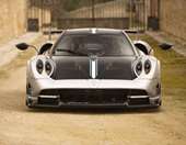 Μια υπέροχη Pagani Huayra έμεινε απούλητη σε δημοπρασία-τι συνέβη