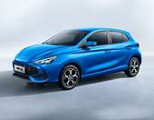 Νέο MG3: Πρώτες εικόνες και πληροφορίες του νέου υβριδικού supermini