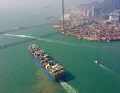 Η Κίνα οικοδομεί παγκόσμιο ναυτιλιακό δίκτυο ως εργαλείο γεωπολιτικής ισχύος