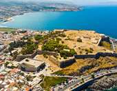 Χωρίς νερό μέχρι το Σάββατο το Ρέθυμνο