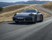 Επετειακή Porsche 911 για τα 50 χρόνια της turbo