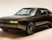 Το Renault 17 επιστρέφει ως ηλεκτρικό restomod