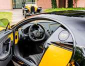 Αυτή Bugatti Chiron Super Sport είναι μοναδική και αποτίνει φόρο τιμής στην Bugatti Type 55