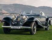 Mercedes-Benz 540K: Το αυτοκίνητο που δεν μπορεί να πάρει ο Δημήτρης Γιαννακόπουλος