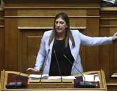 Άρση της ασυλίας της Ζ. Κωνσταντοπούλου για μήνυση συκοφαντικής δυσφήμισης που κατέθεσε δημοσιογράφος