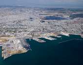 Θεσσαλονίκη: Εντοπίστηκε σορός άνδρα στη θάλασσα