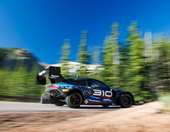 Το Ford Super Mustang έχασε στο Pikes Peak αλλά κέρδισε την κατηγορία του
