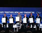 Βράβευση της ALTUS-LSA από τον Ευρωπαϊκό Οργανισμό Άμυνας (EDA)