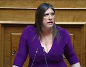 Ζ. Κωνσταντοπούλου: Τον προϋπολογισμό του 2026 καταθέτει μια κυβέρνηση απερχόμενη και τρομοκρατημένη