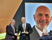 Σημαντική διάκριση για τον CFO της Lavipharm, Βασίλη Μπαλούμη