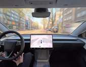 Ο Elon Musk προαναγγέλλει απίθανες δυνατότητες στην επόμενη έκδοση του FSD