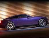 Ειδική έκδοση της Spectre είναι η ισχυρότερη Rolls-Royce όλων των εποχών