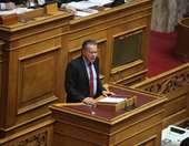 Γ. Κουμουτσάκος: Αύξηση 30% μεταναστευτικών ροών τον τελευταίο μήνα