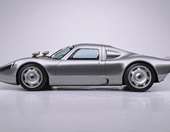 Η θρυλική Porsche 904 γίνεται ένα ξεχωριστό restomod με 8κύλινδρο μοτέρ