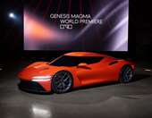 Το εντυπωσιακό Genesis Magma GT ίσως βγει στην παραγωγή