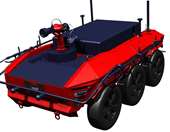 Η Hyundai έφτιαξε πυροσβεστικό ρομπότ για ηλεκτρικά αυτοκίνητα